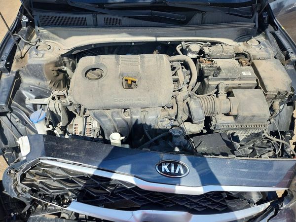 2020 KIA FORTE FE, LXS