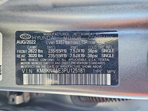 2023 HYUNDAI IONIQ 5 SEL