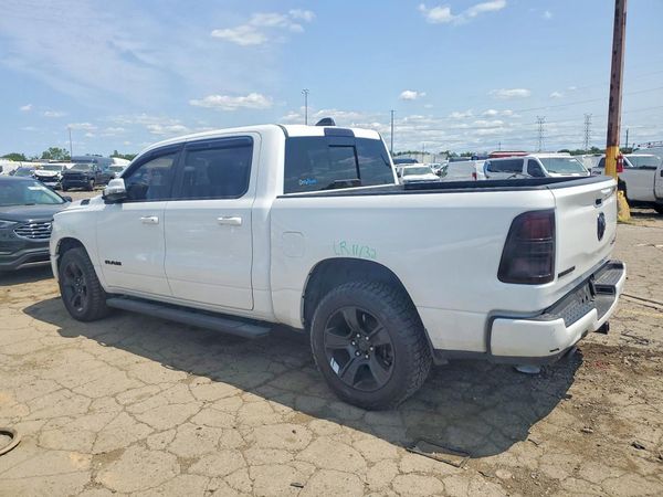 2020 RAM 1500 Big Horn, Lonestar