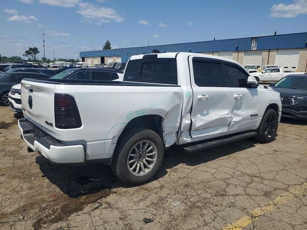 2020 RAM 1500 Big Horn, Lonestar