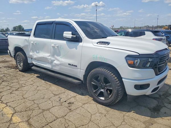 2020 RAM 1500 Big Horn, Lonestar