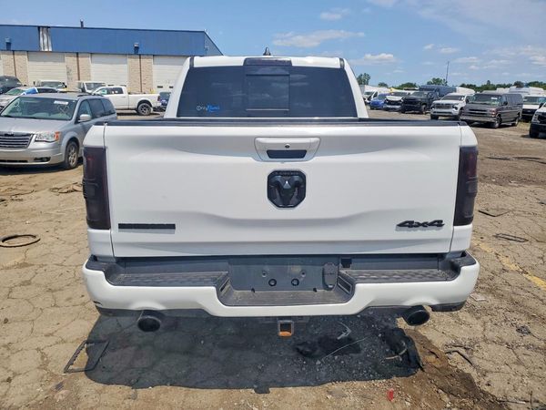 2020 RAM 1500 Big Horn, Lonestar
