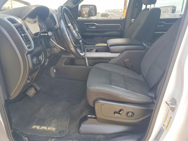 2020 RAM 1500 Big Horn, Lonestar