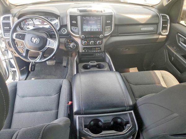 2020 RAM 1500 Big Horn, Lonestar