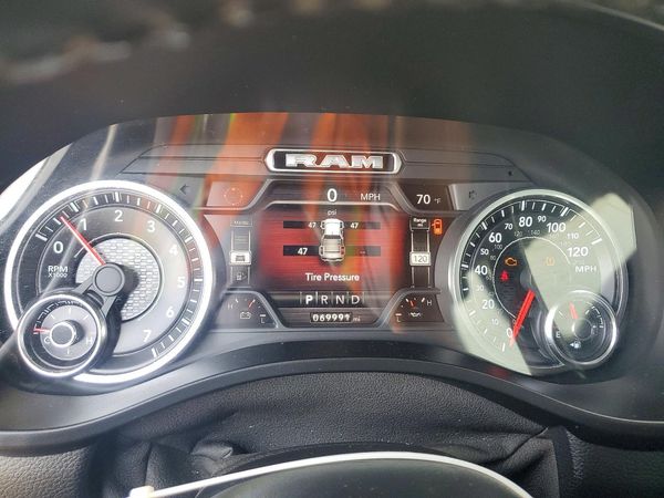 2020 RAM 1500 Big Horn, Lonestar