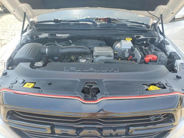 2020 RAM 1500 Big Horn, Lonestar