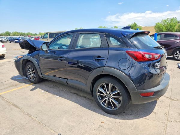 2018 MAZDA CX-3