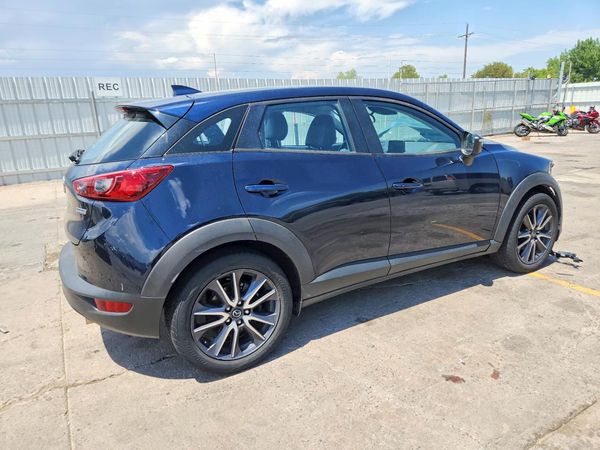 2018 MAZDA CX-3