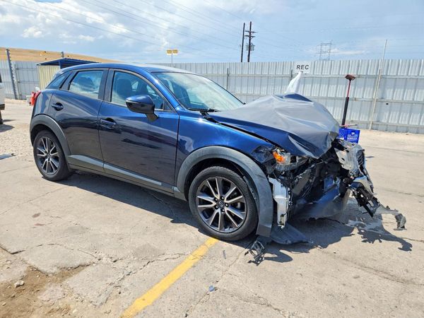 2018 MAZDA CX-3