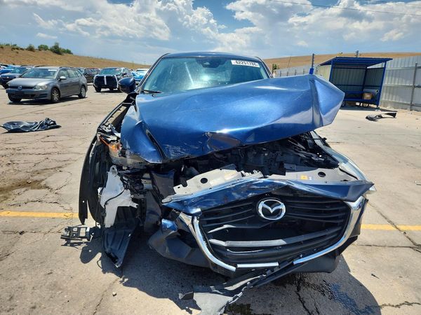 2018 MAZDA CX-3