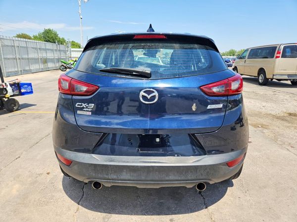 2018 MAZDA CX-3