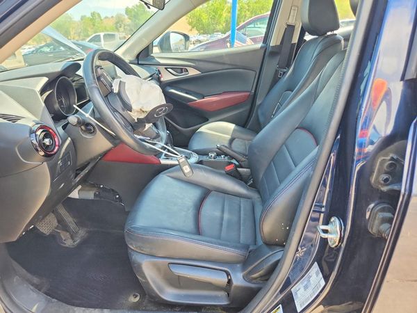 2018 MAZDA CX-3