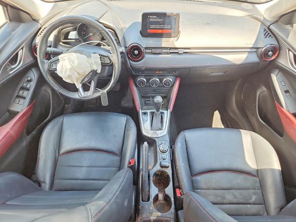 2018 MAZDA CX-3