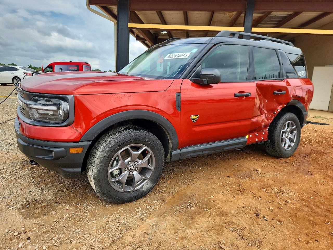 2024 FORD BRONCO SPORT Badlands