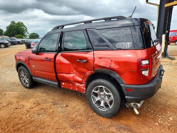 2024 FORD BRONCO SPORT Badlands