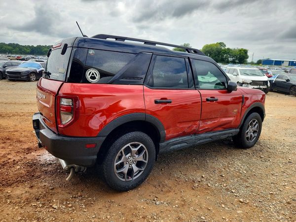 2024 FORD BRONCO SPORT Badlands