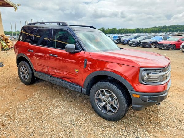 2024 FORD BRONCO SPORT Badlands