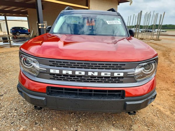 2024 FORD BRONCO SPORT Badlands