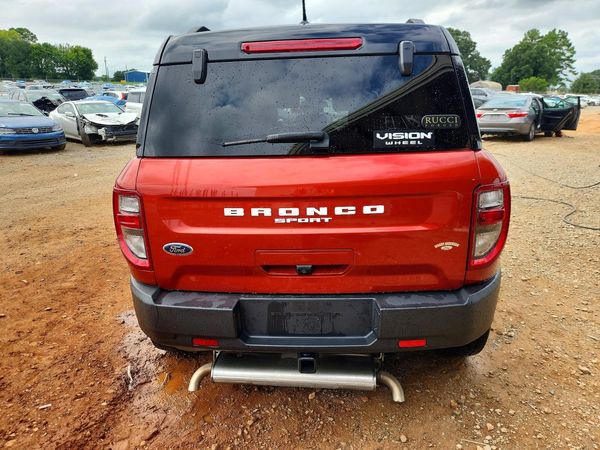 2024 FORD BRONCO SPORT Badlands