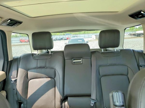2018 LAND ROVER RANGE ROVER HSE