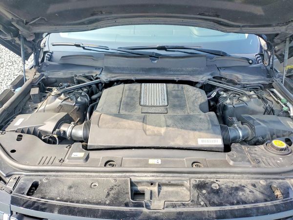 2018 LAND ROVER RANGE ROVER HSE
