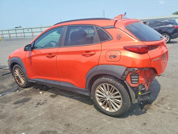 2019 HYUNDAI KONA SEL