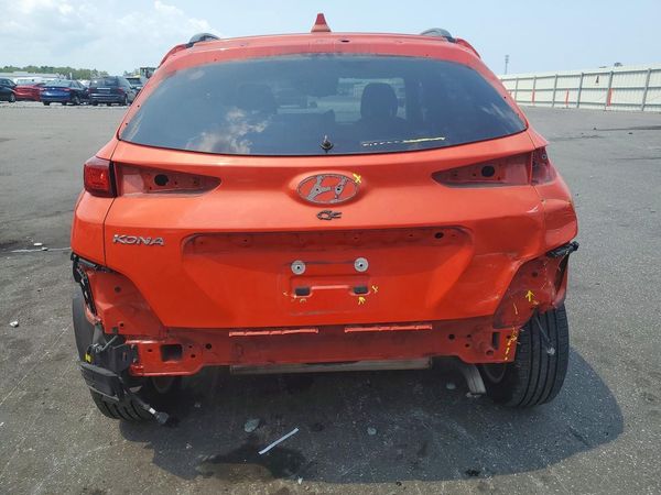2019 HYUNDAI KONA SEL