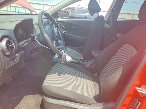 2019 HYUNDAI KONA SEL