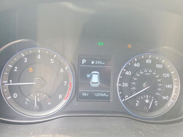 2019 HYUNDAI KONA SEL