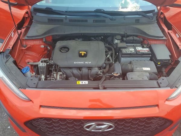 2019 HYUNDAI KONA SEL