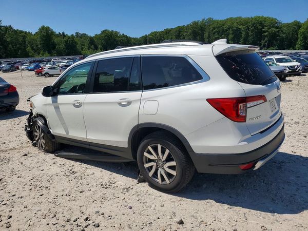 2021 HONDA PILOT