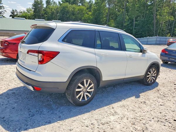 2021 HONDA PILOT