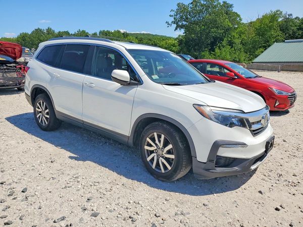 2021 HONDA PILOT