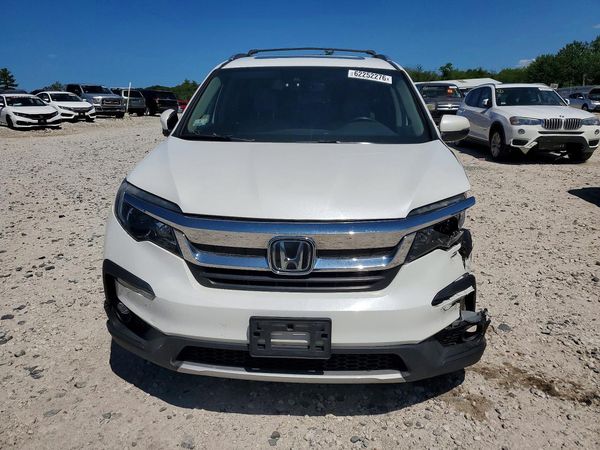 2021 HONDA PILOT