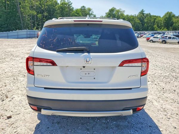 2021 HONDA PILOT
