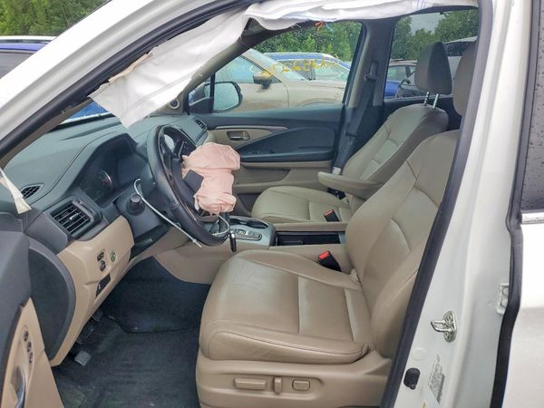 2021 HONDA PILOT