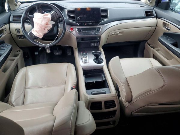 2021 HONDA PILOT