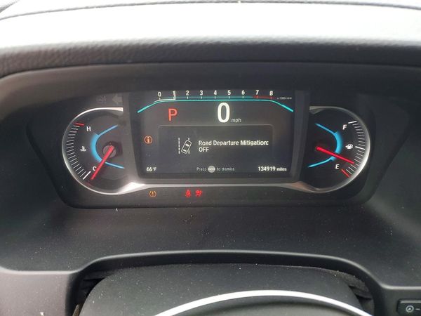 2021 HONDA PILOT