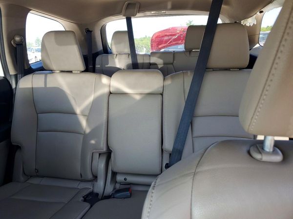 2021 HONDA PILOT