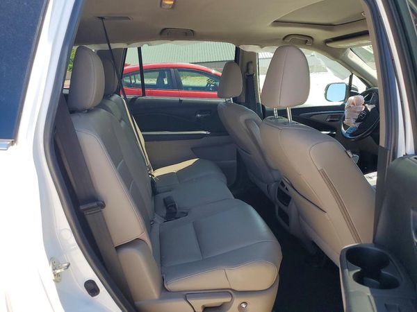 2021 HONDA PILOT