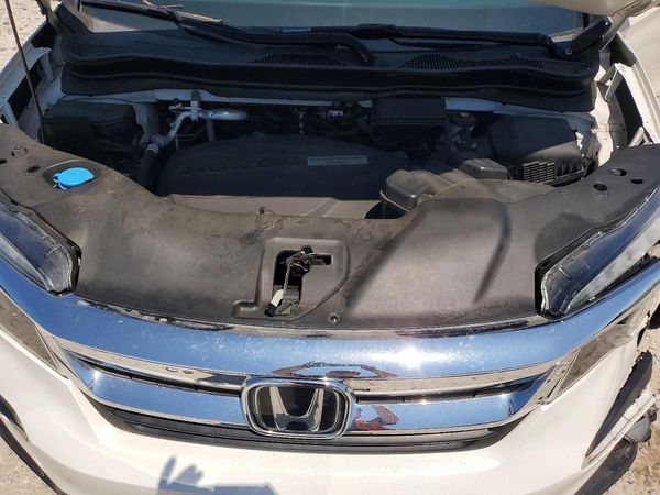 2021 HONDA PILOT