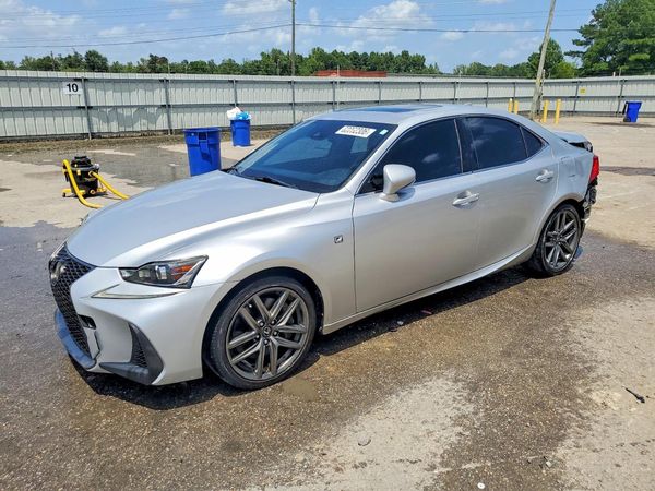 2017 LEXUS IS 200t
