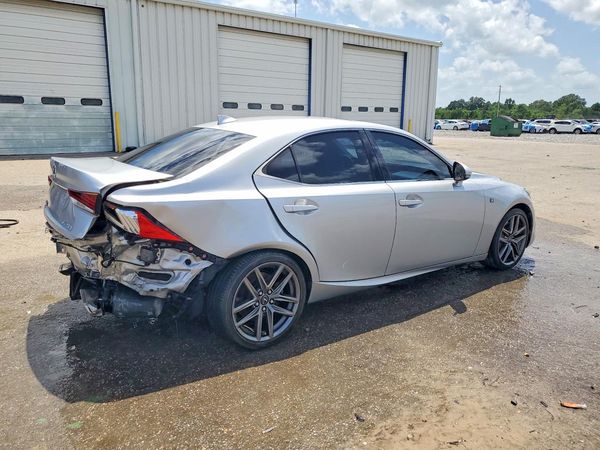 2017 LEXUS IS 200t