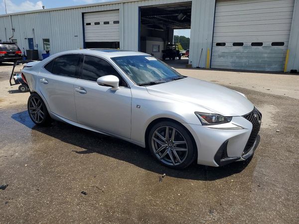 2017 LEXUS IS 200t