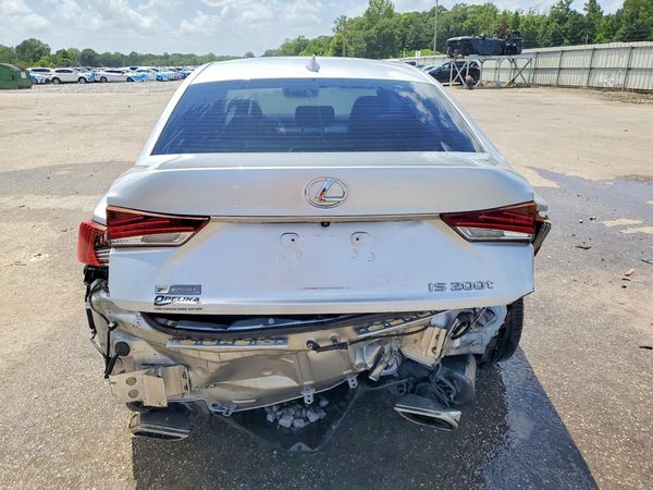 2017 LEXUS IS 200t