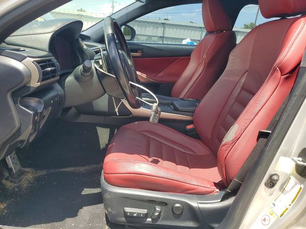 2017 LEXUS IS 200t