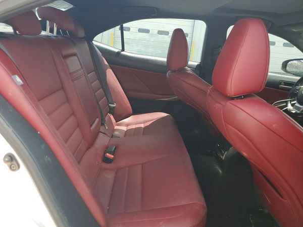 2017 LEXUS IS 200t