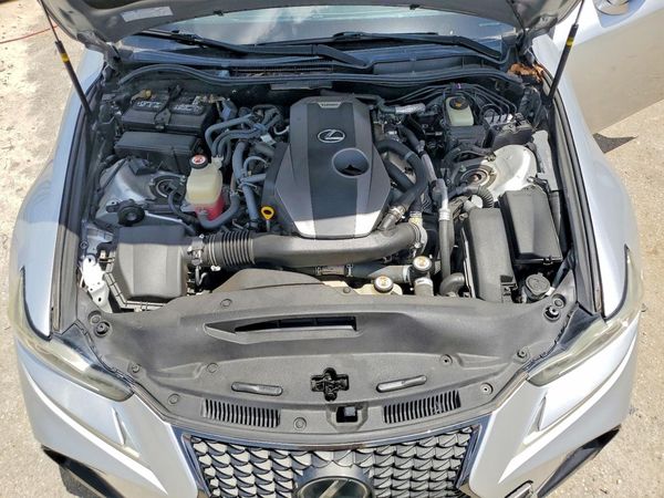 2017 LEXUS IS 200t