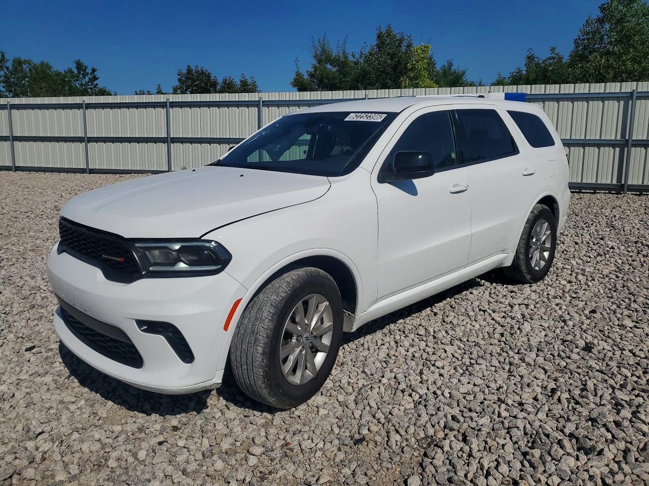 2026 DODGE DURANGO GT