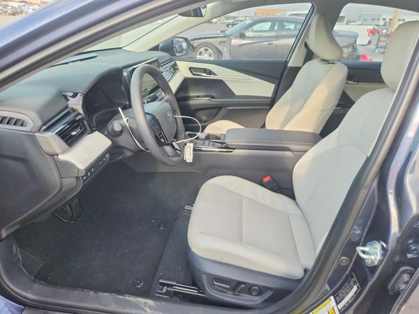 2026 TOYOTA CAMRY